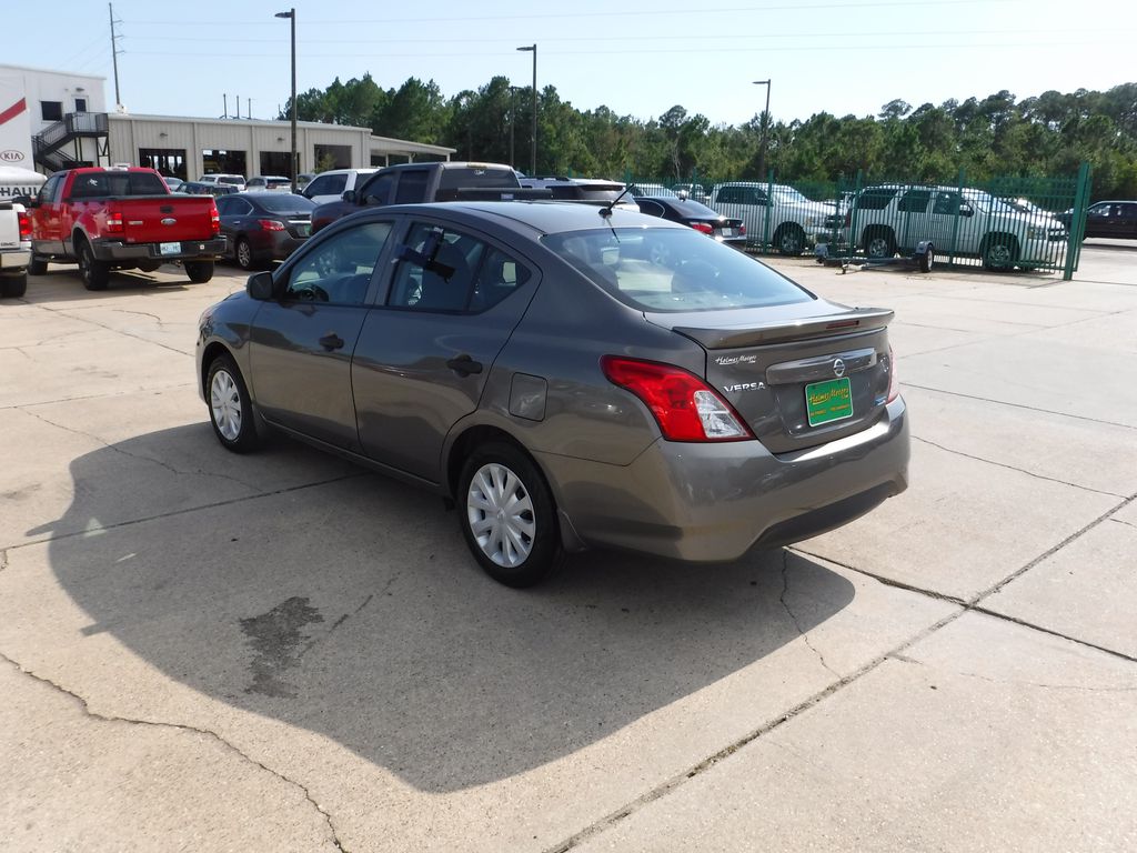 Used 2015 Nissan Versa For Sale